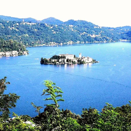 Orta Holiday home San Maurizio D'opaglio